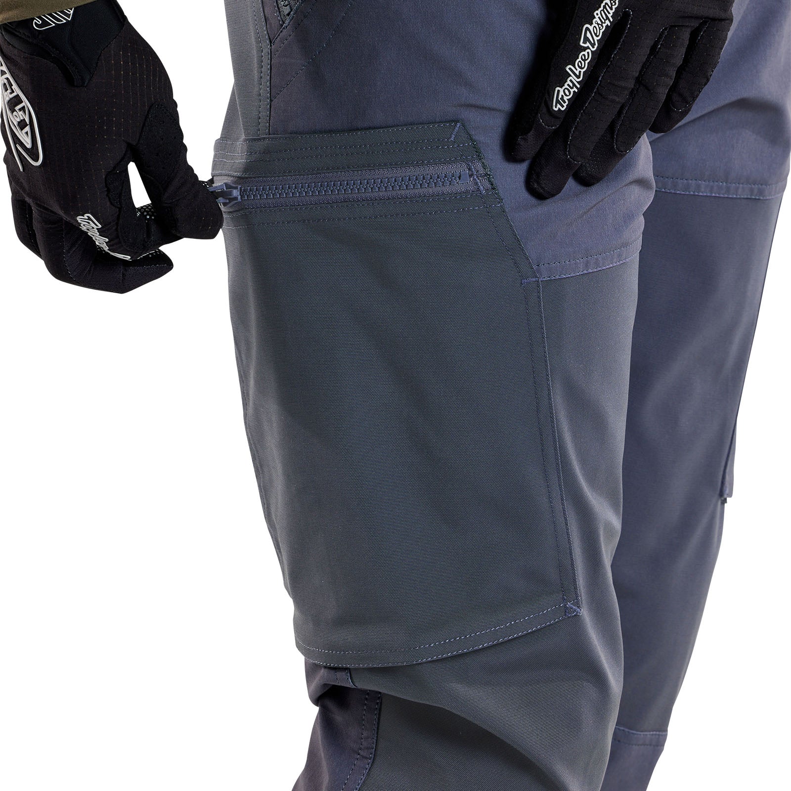 TLD Ruckus Cargo Pant Mono Steel Blue