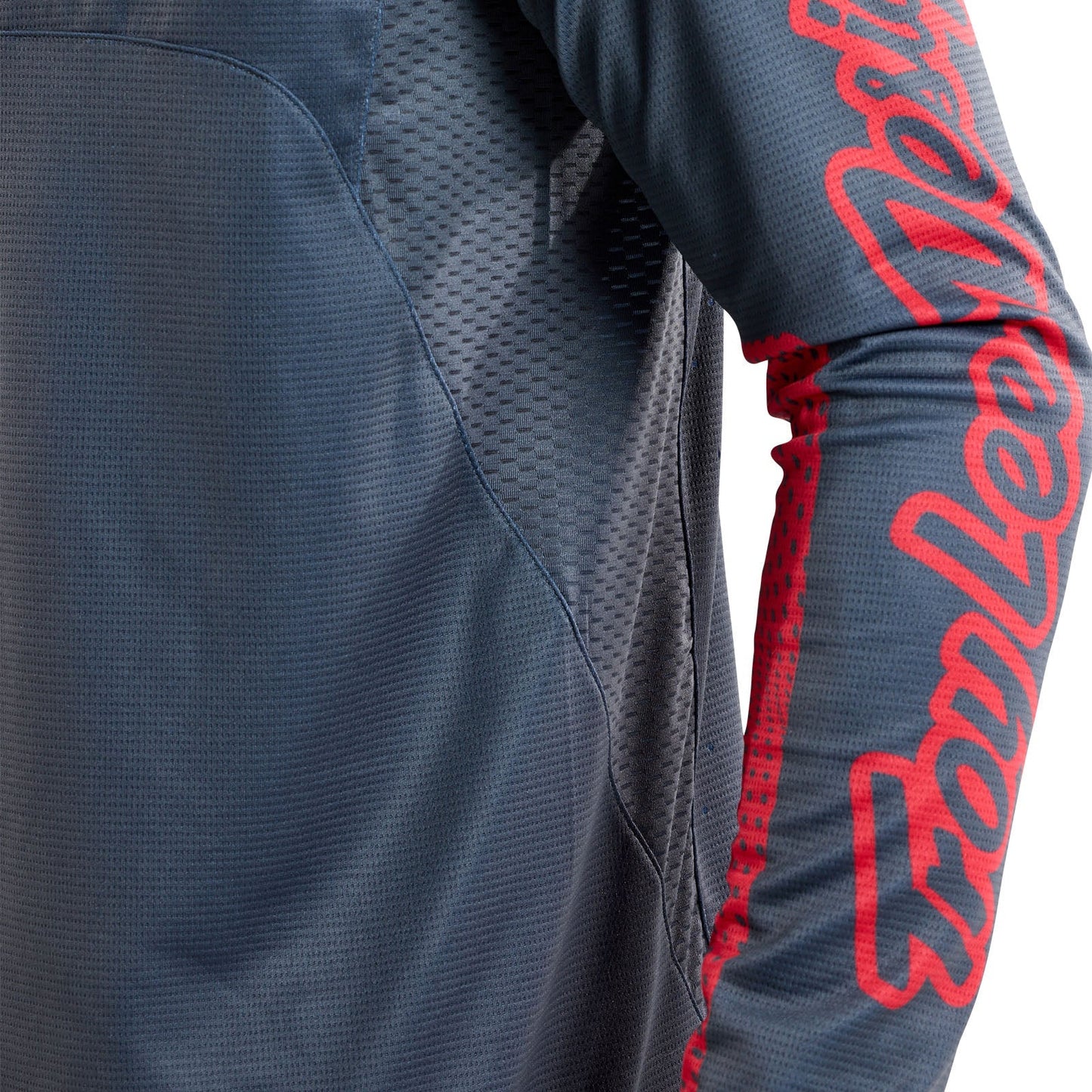 TLD Sprint Jersey Mono Steel Blue