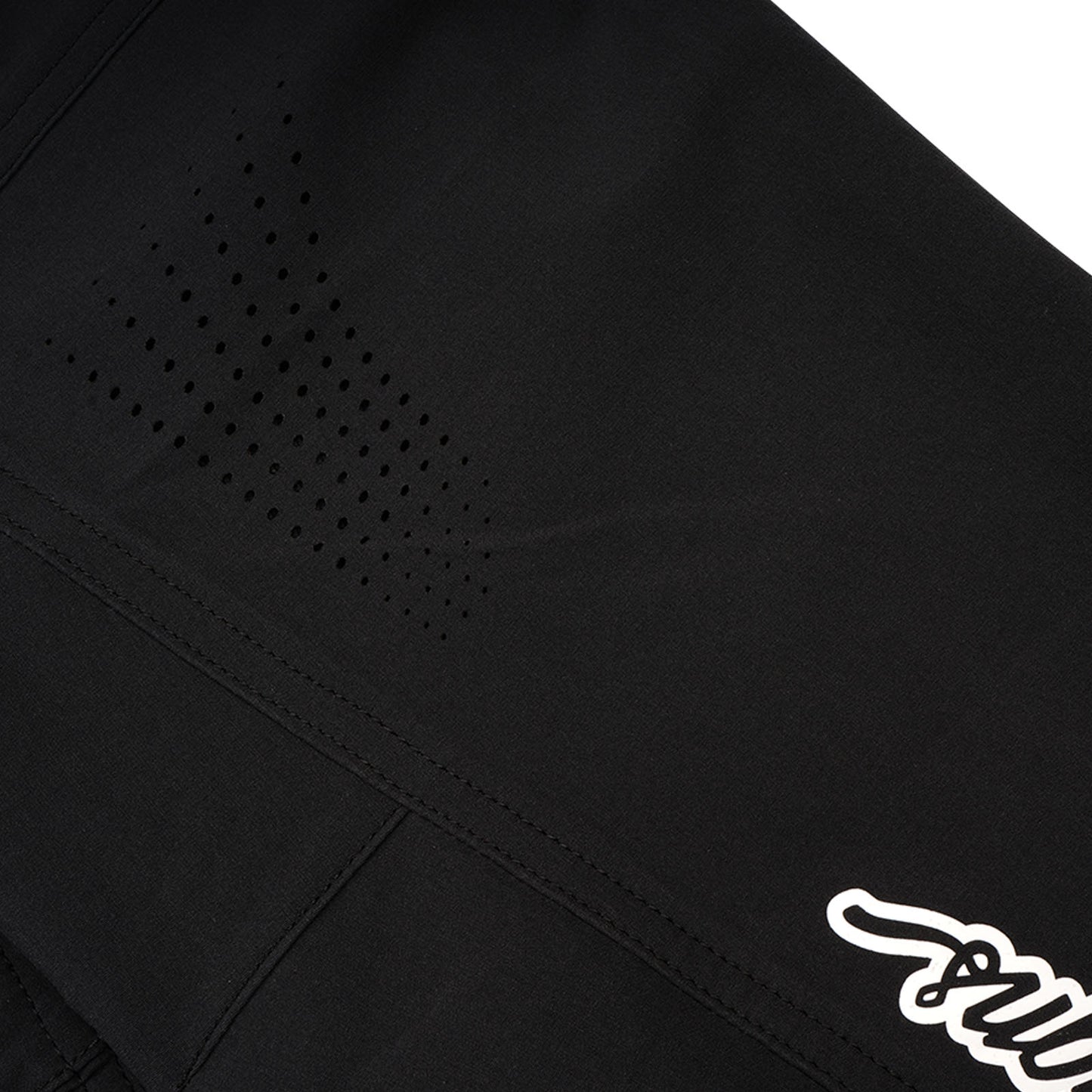 Kinder Skyline Pant Mono Schwarz