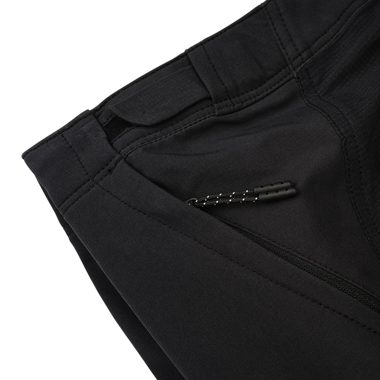 Kinder Skyline Pant Mono Schwarz