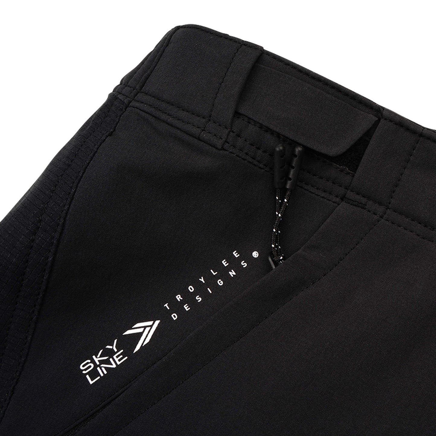 Kinder Skyline Pant Mono Schwarz