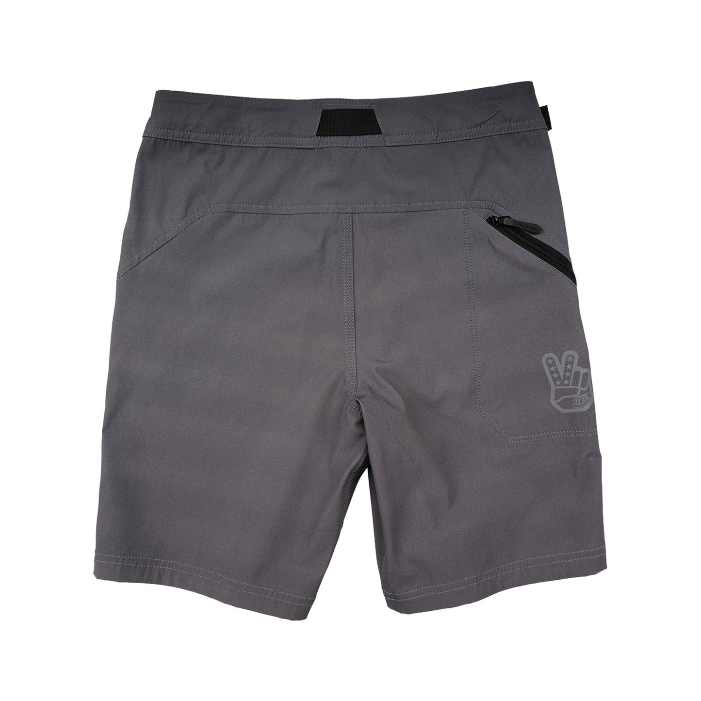 TLD Youth Skyline Trail Short Shell Mono Steel Blue