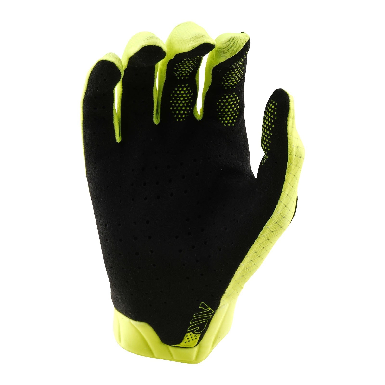 TLD Air Glove Mono Flo Yellow