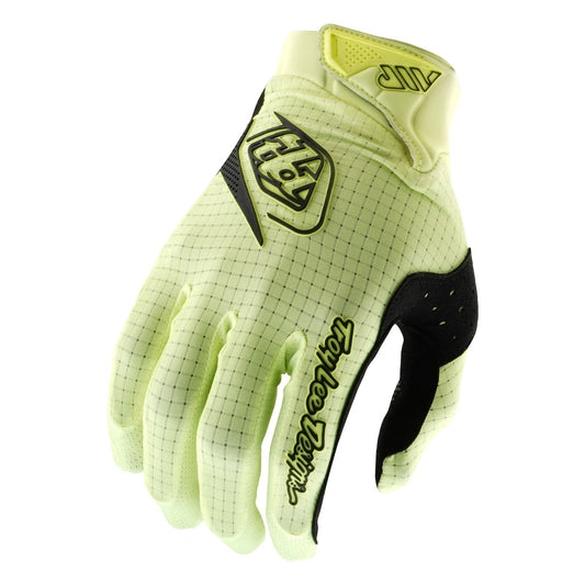 TLD Air Glove Mono Glo Yellow