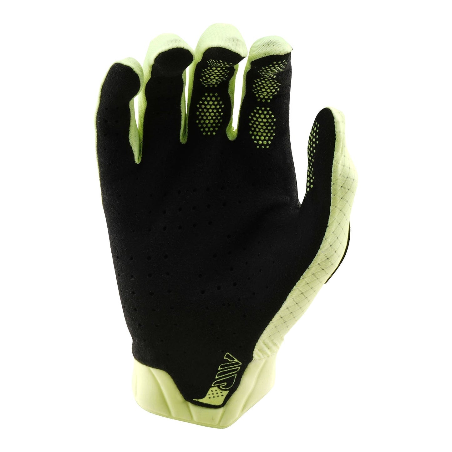 TLD Air Glove Mono Glo Yellow