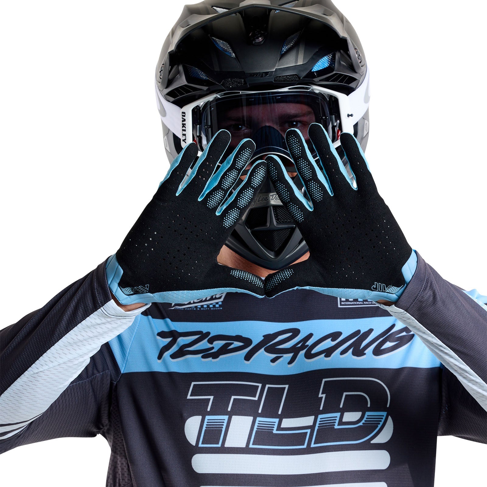 TLD Air Glove Mono Smoke
