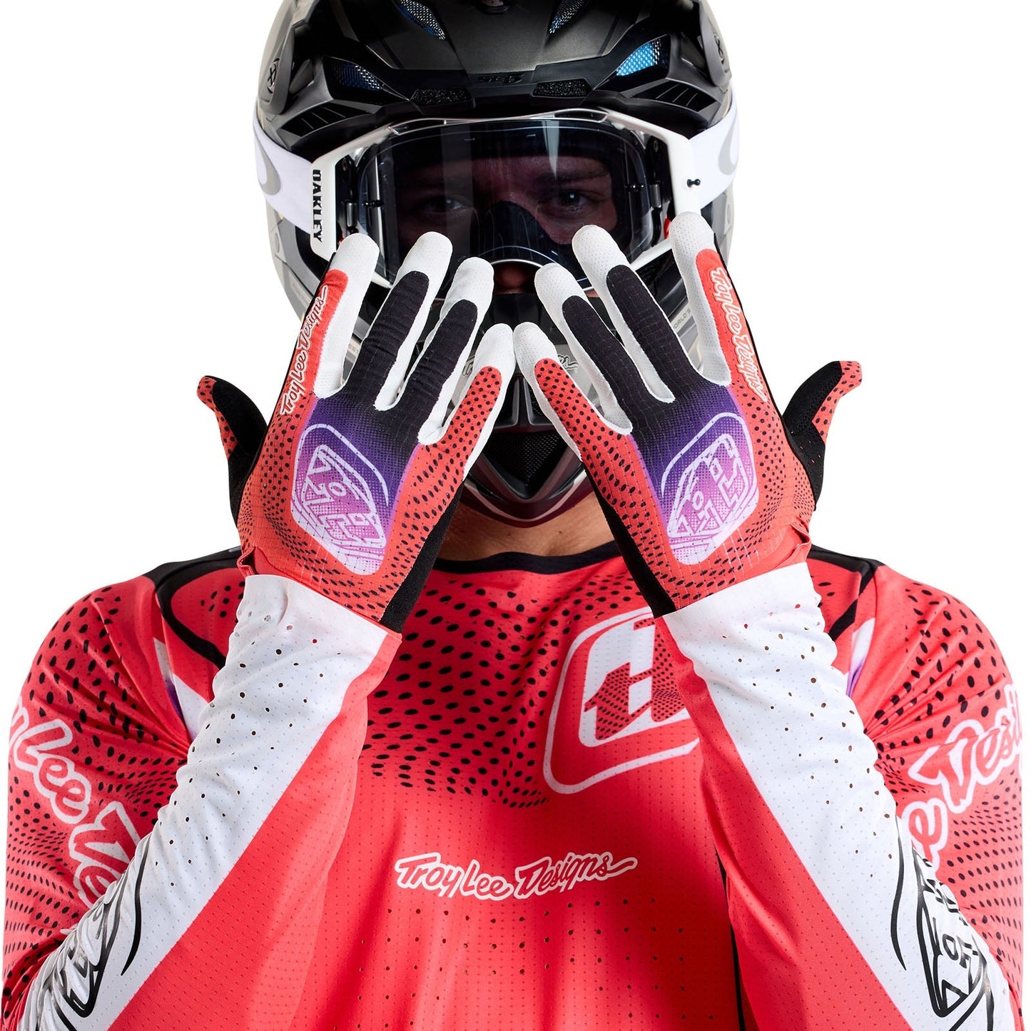 TLD Air Glove Optic Infra Red
