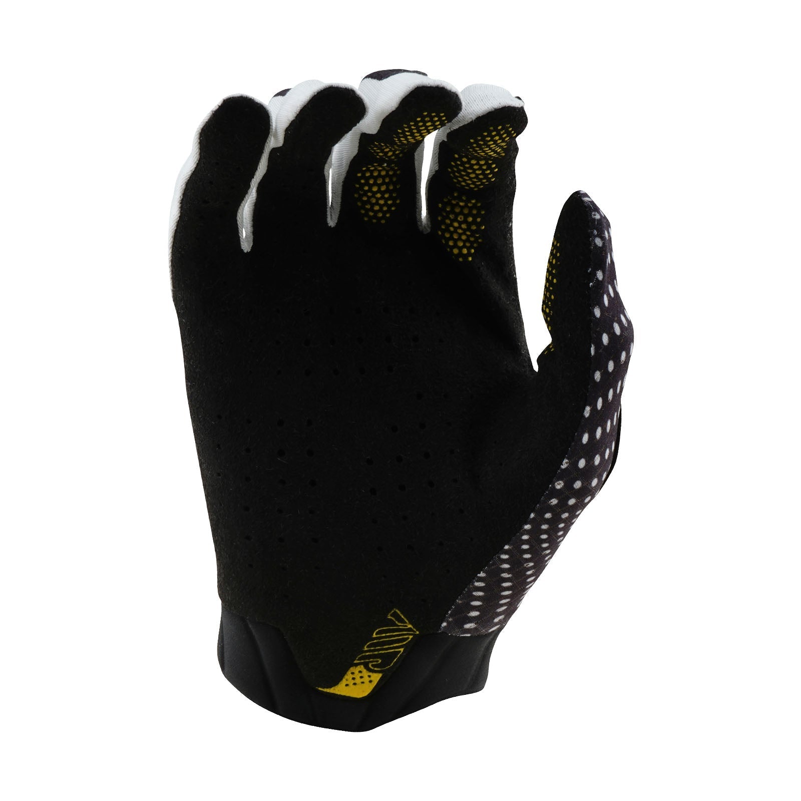 TLD Air Glove Optic White / Black