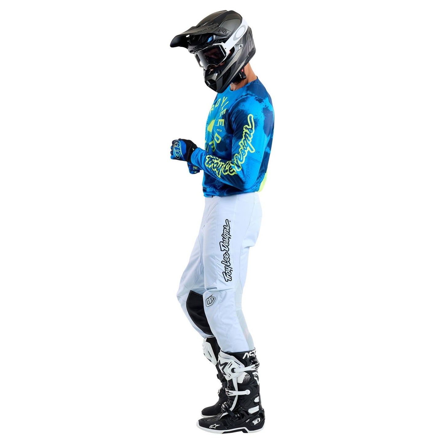 TLD GP Pro Jersey Arrival Blue
