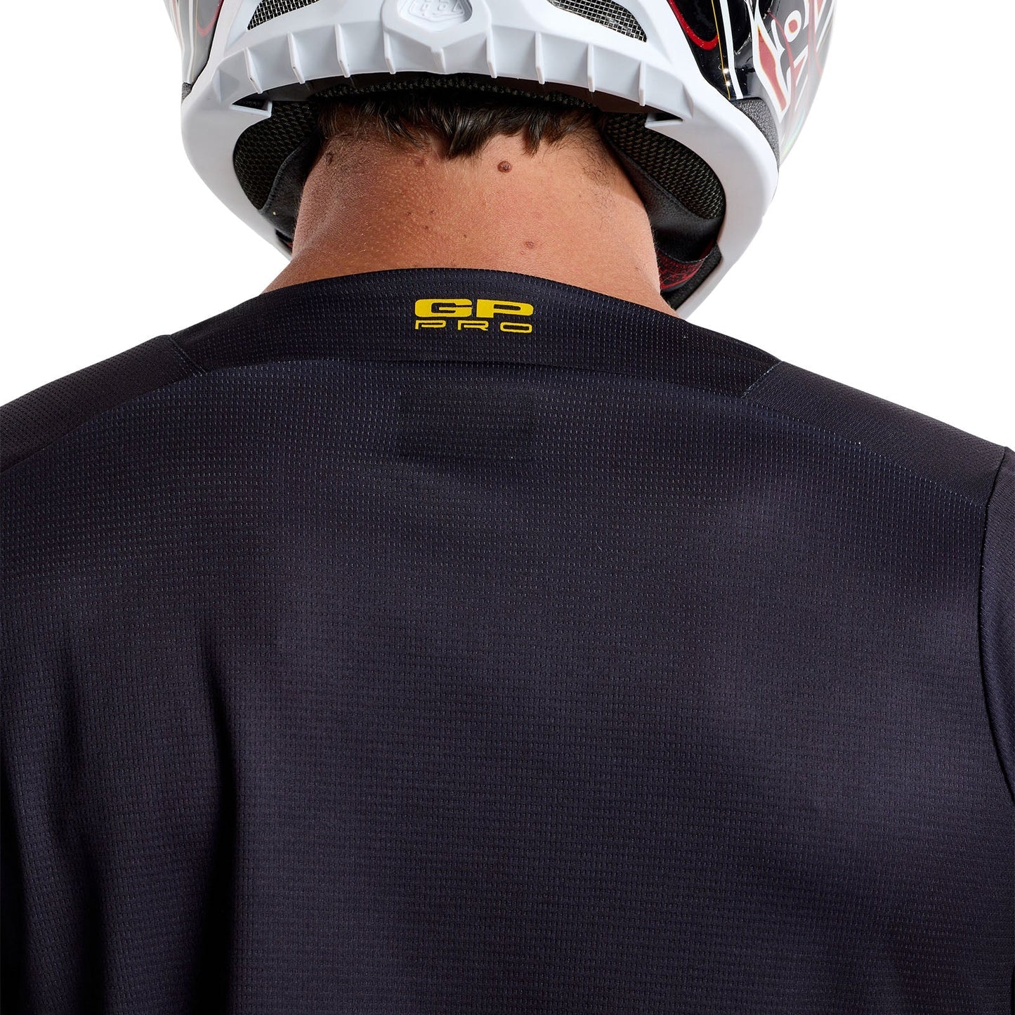 TLD GP Pro Jersey Step Up Black