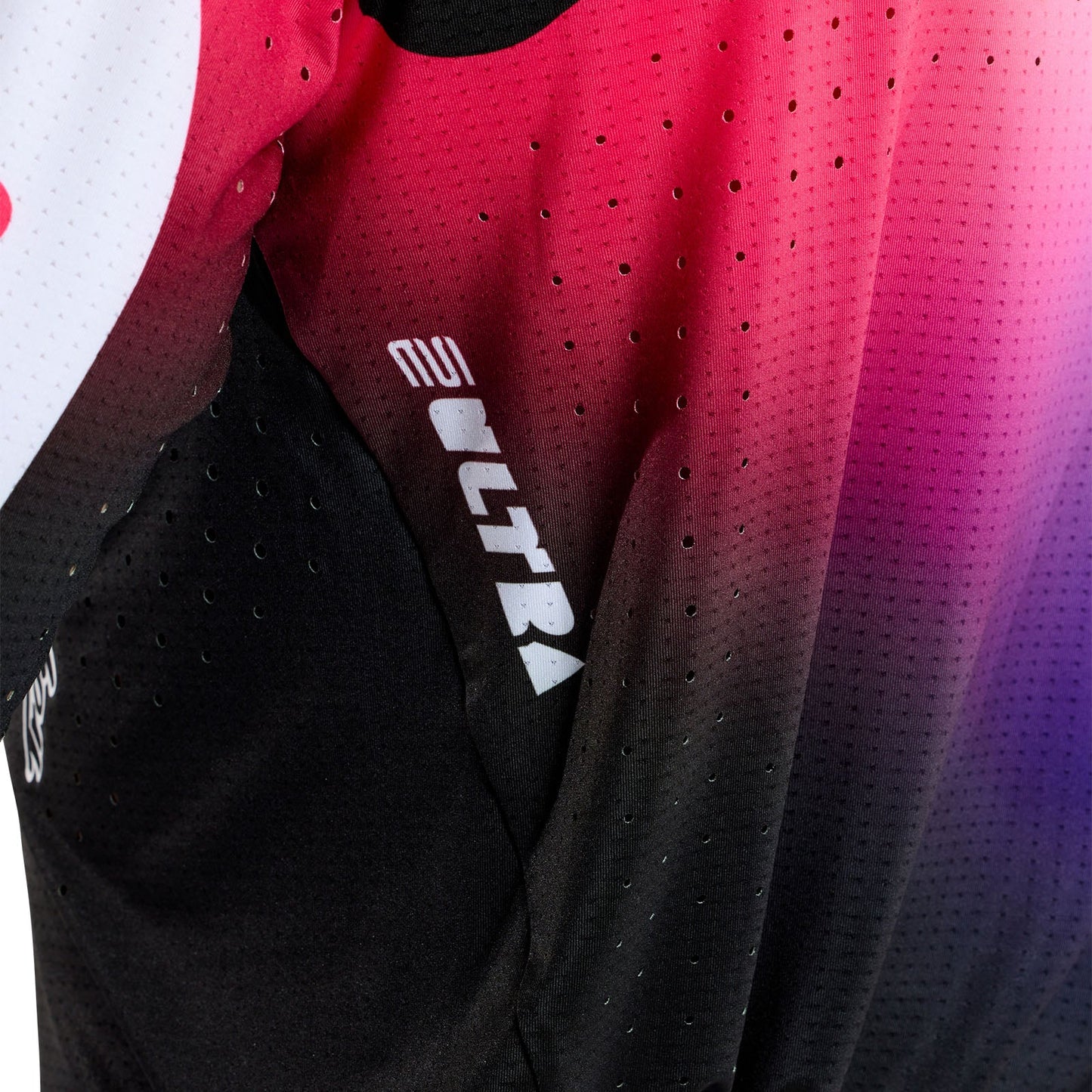 TLD SE Ultra Jersey Drip Black / Purple