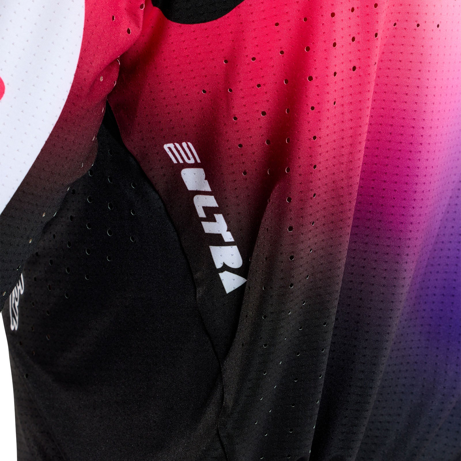 TLD SE Ultra Jersey Drip Black / Purple