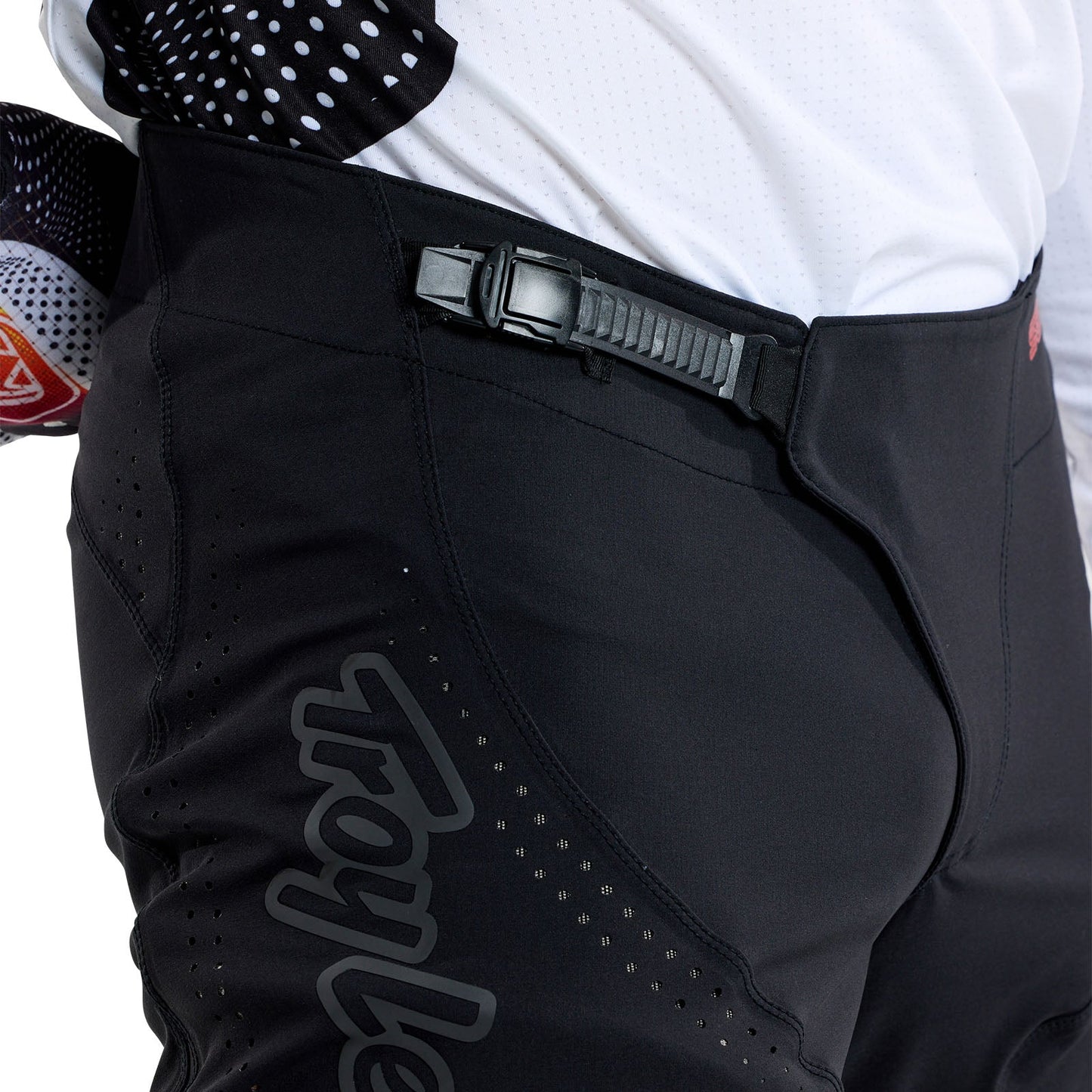 TLD SE Ultra Pant Mono Black
