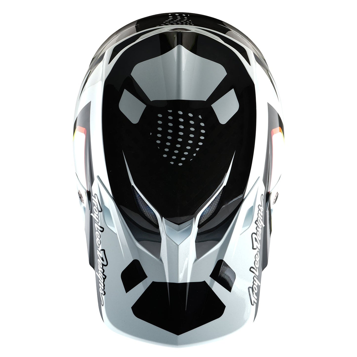 TLD SE5 Carbon Helmet W/MIPS Optic Black