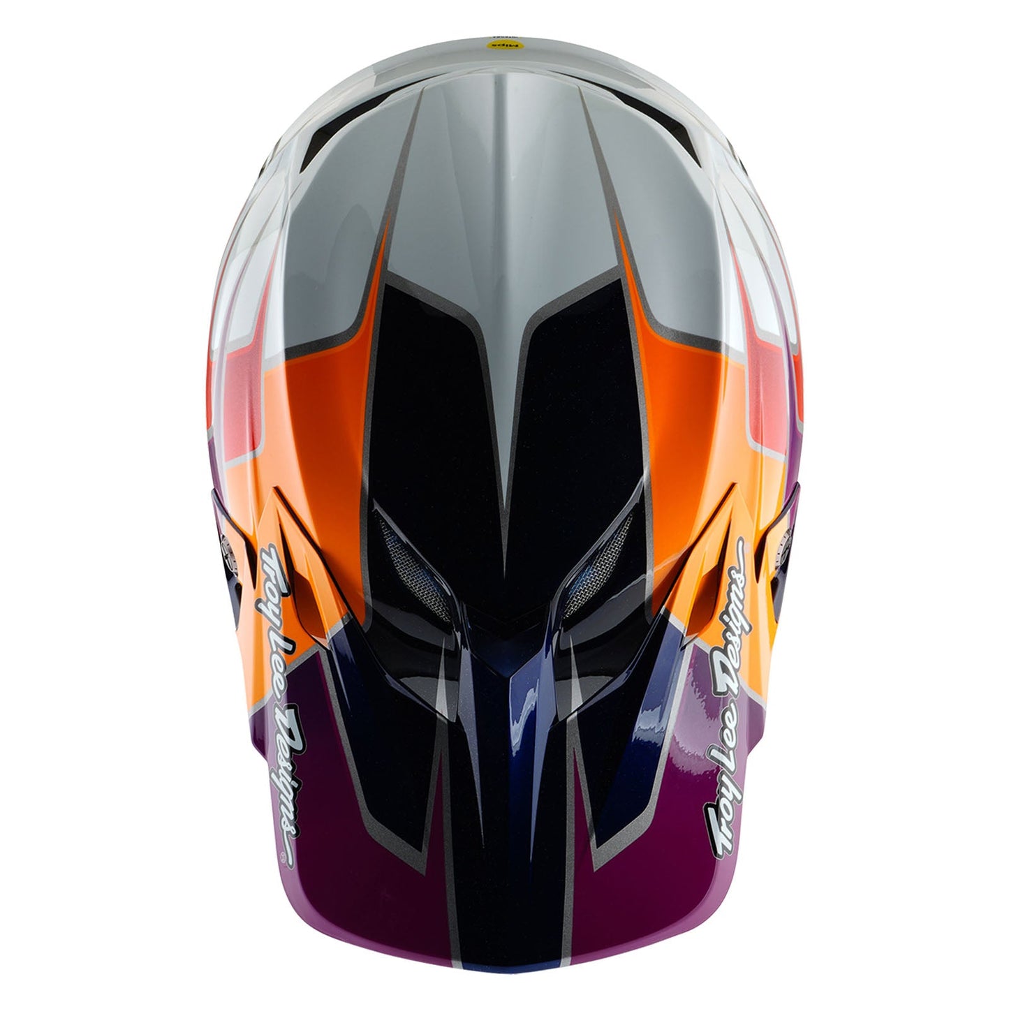 TLD SE5 Carbon Helmet W/MIPS Speed Navy