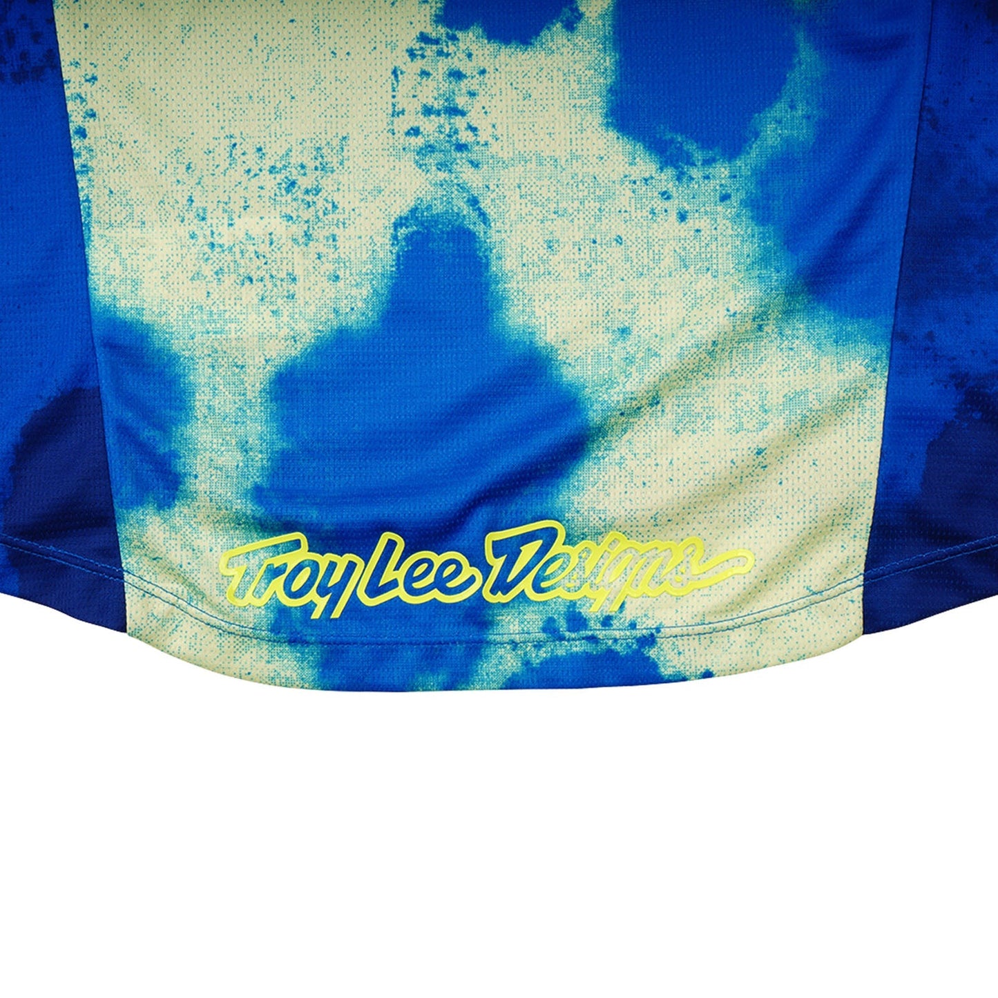 TLD Youth GP Pro Jersey Arrival Blue