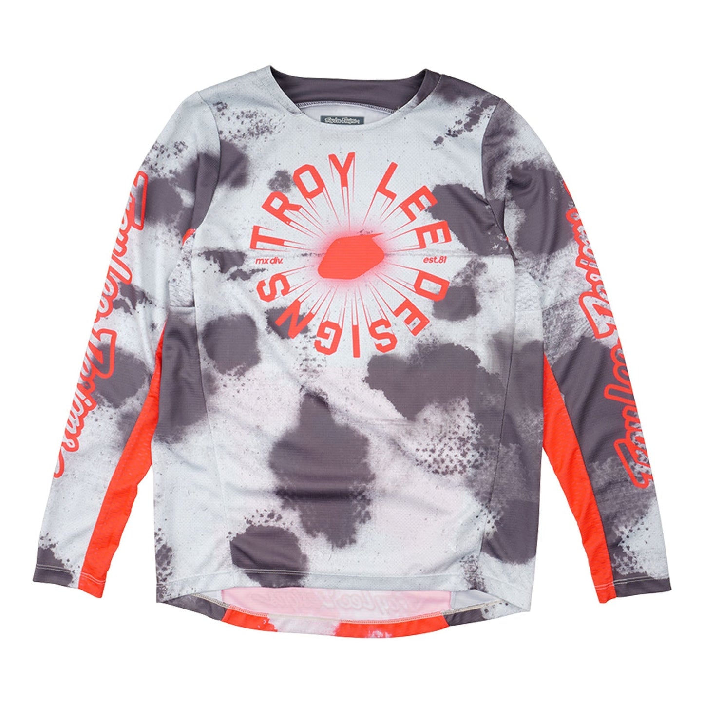 TLD Youth GP Pro Jersey Arrival Chalk