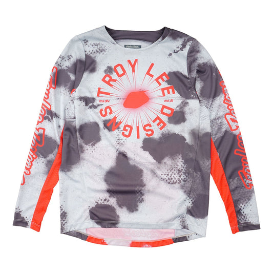 TLD Youth GP Pro Jersey Arrival Chalk