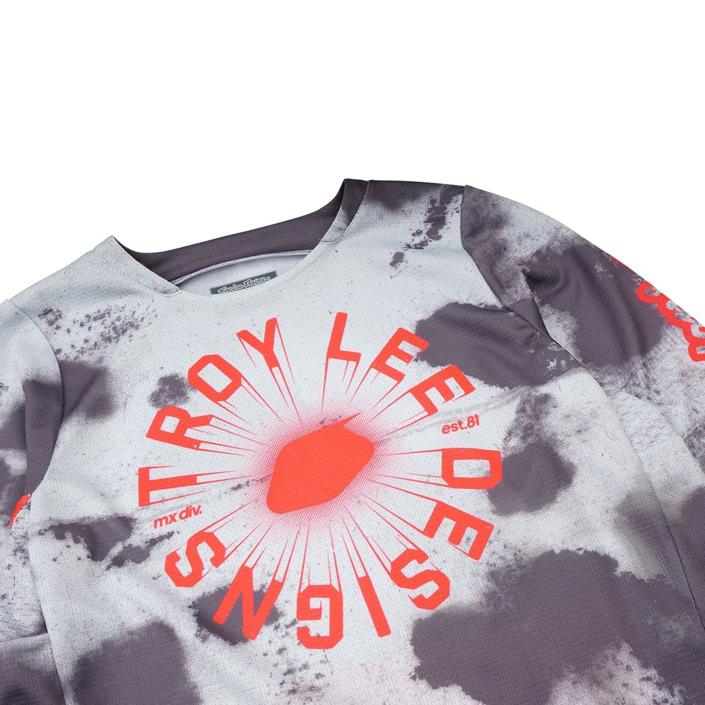 TLD Youth GP Pro Jersey Arrival Chalk