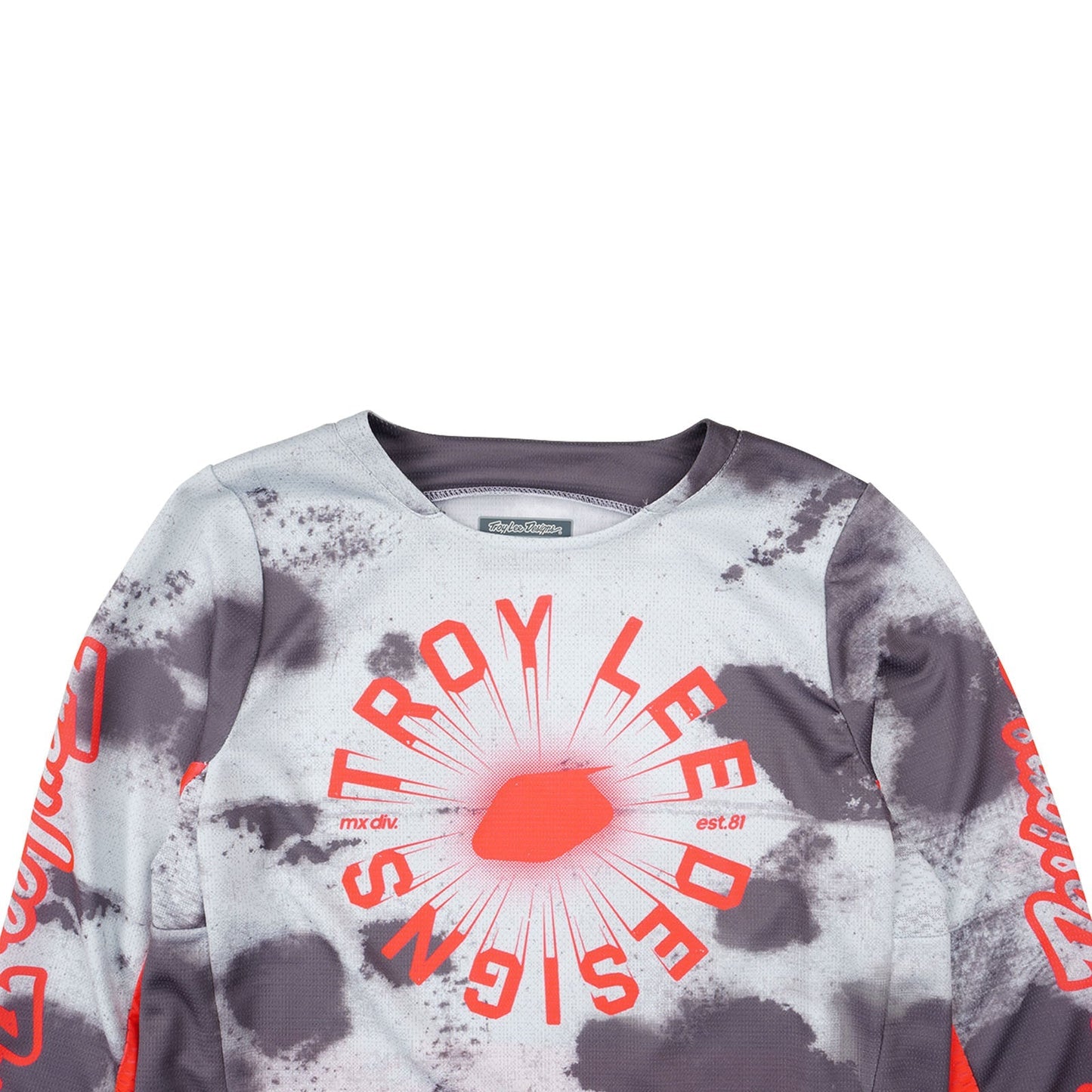 TLD Youth GP Pro Jersey Arrival Chalk