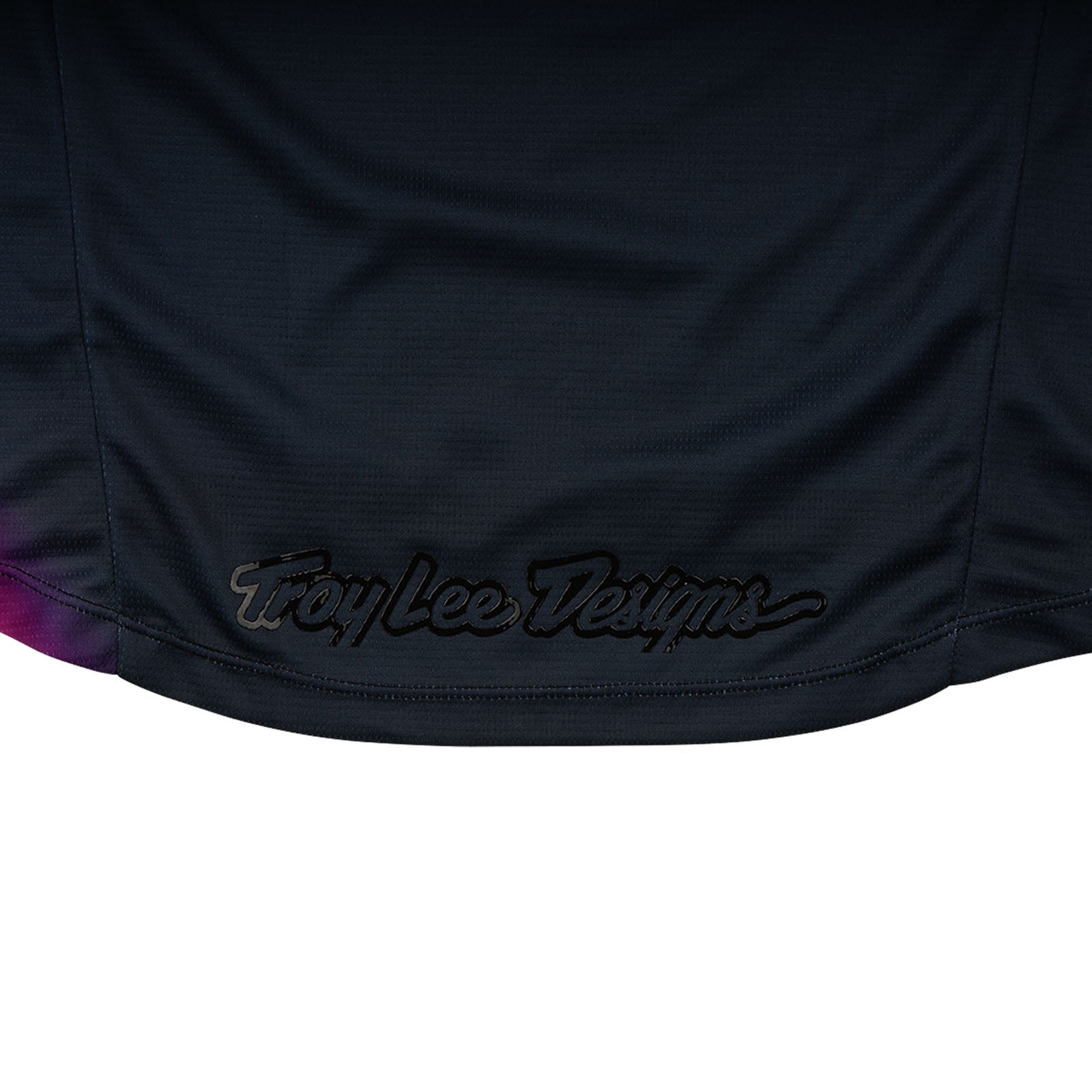 TLD Youth GP Pro Jersey Drip Black / Purple