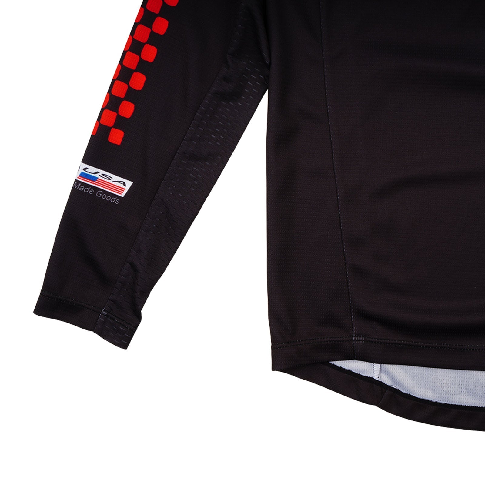TLD Youth GP Pro Jersey Factory Black
