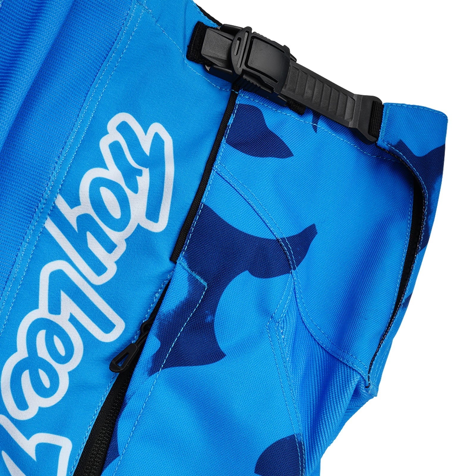 TLD Youth GP Pro Pant Blotted Bright Blue