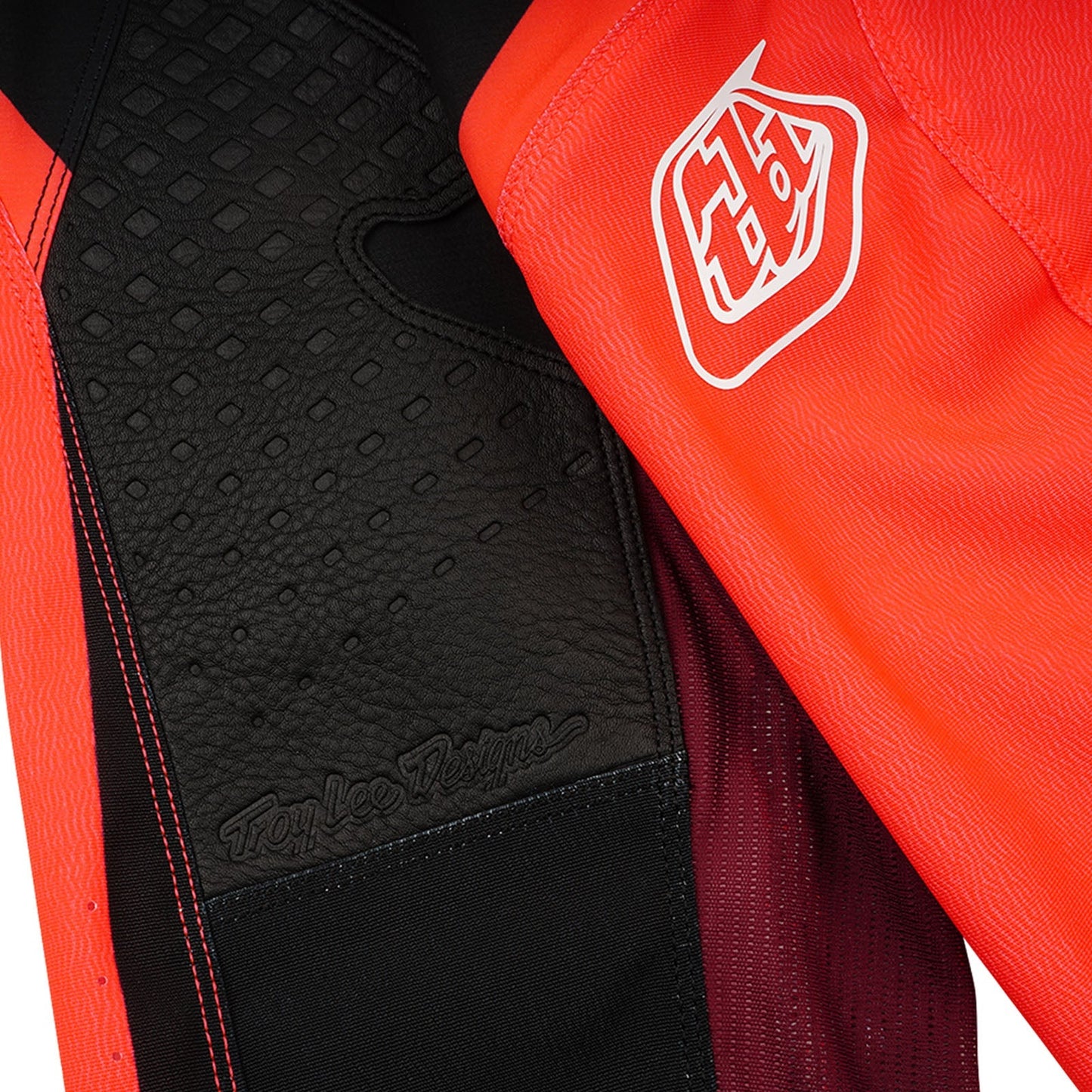 TLD Youth SE Pro Pant Array Infra Red / Black