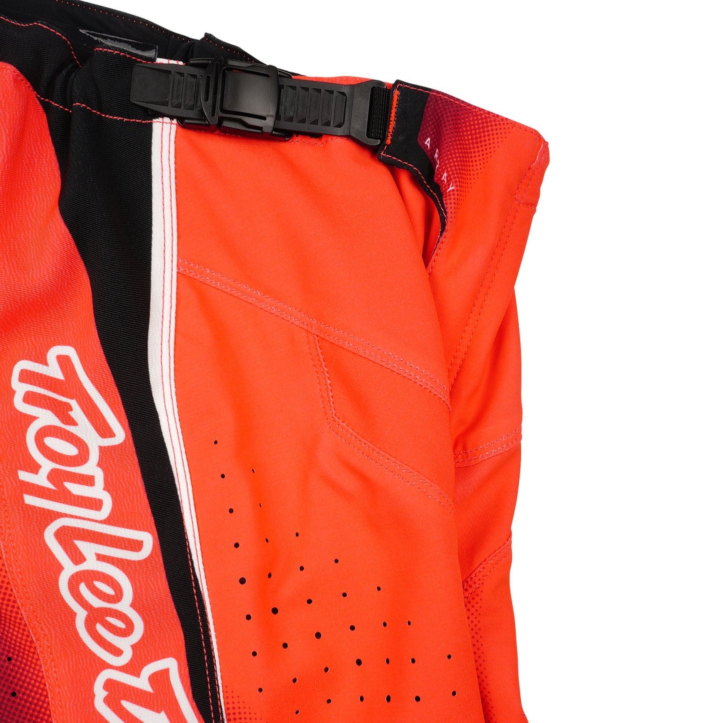 TLD Youth SE Pro Pant Array Infra Red / Black