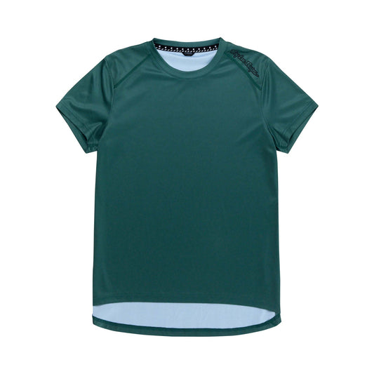 TLD Womens Lilium SS Jersey Mono Jade