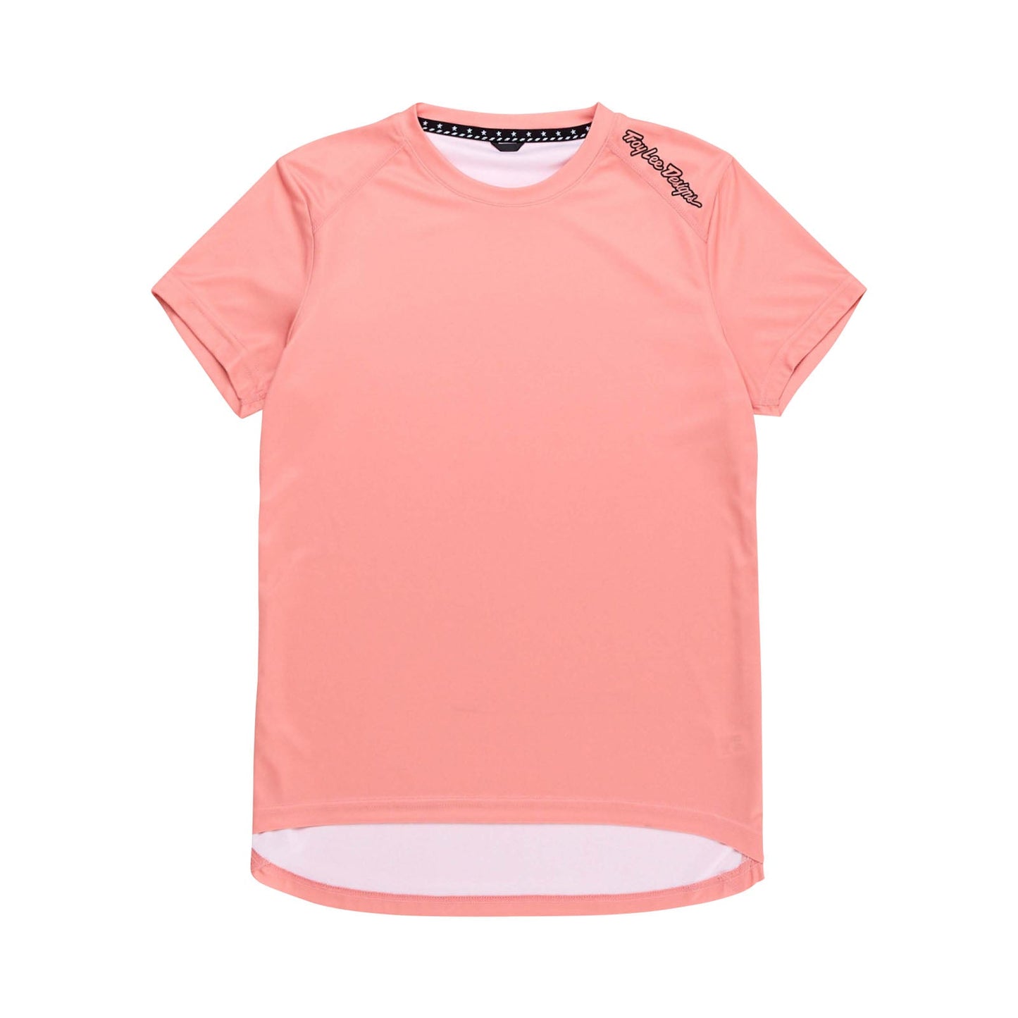 TLD Womens Lilium SS Jersey Mono Terra Cotta