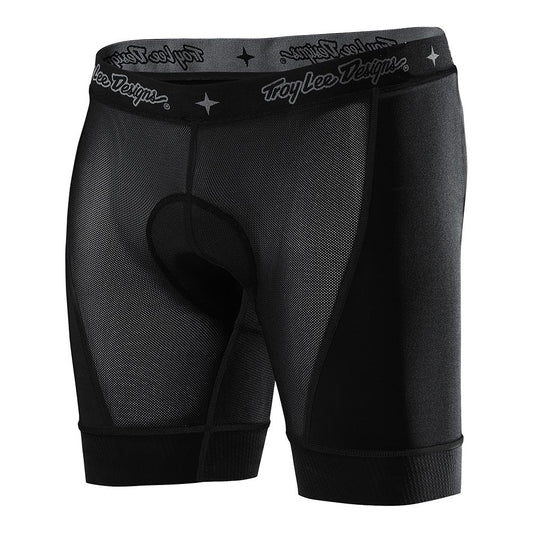 Troy Lee MTB PRO SHORT LINER SOLID Black