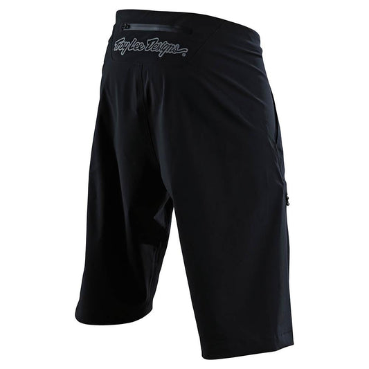 Troy Lee RESIST SHORT SOLID Black