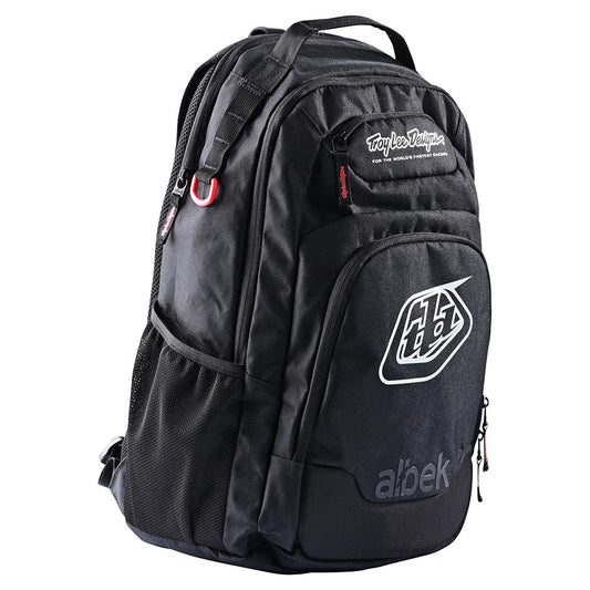 Troy Lee Whitebridge Backpack Black