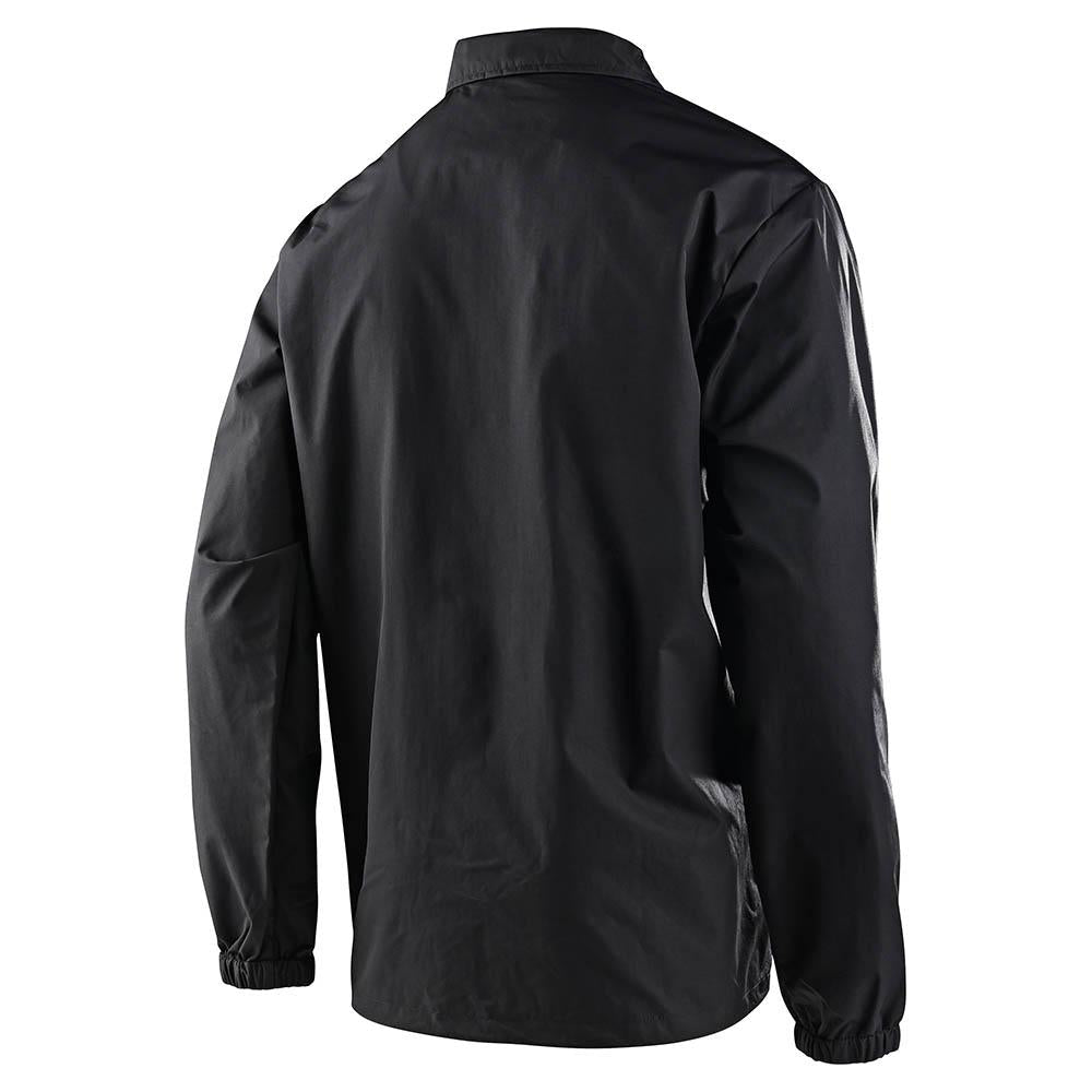 Troy Lee YOUTH WINDBREAKER 40TH PISTON BONE Black
