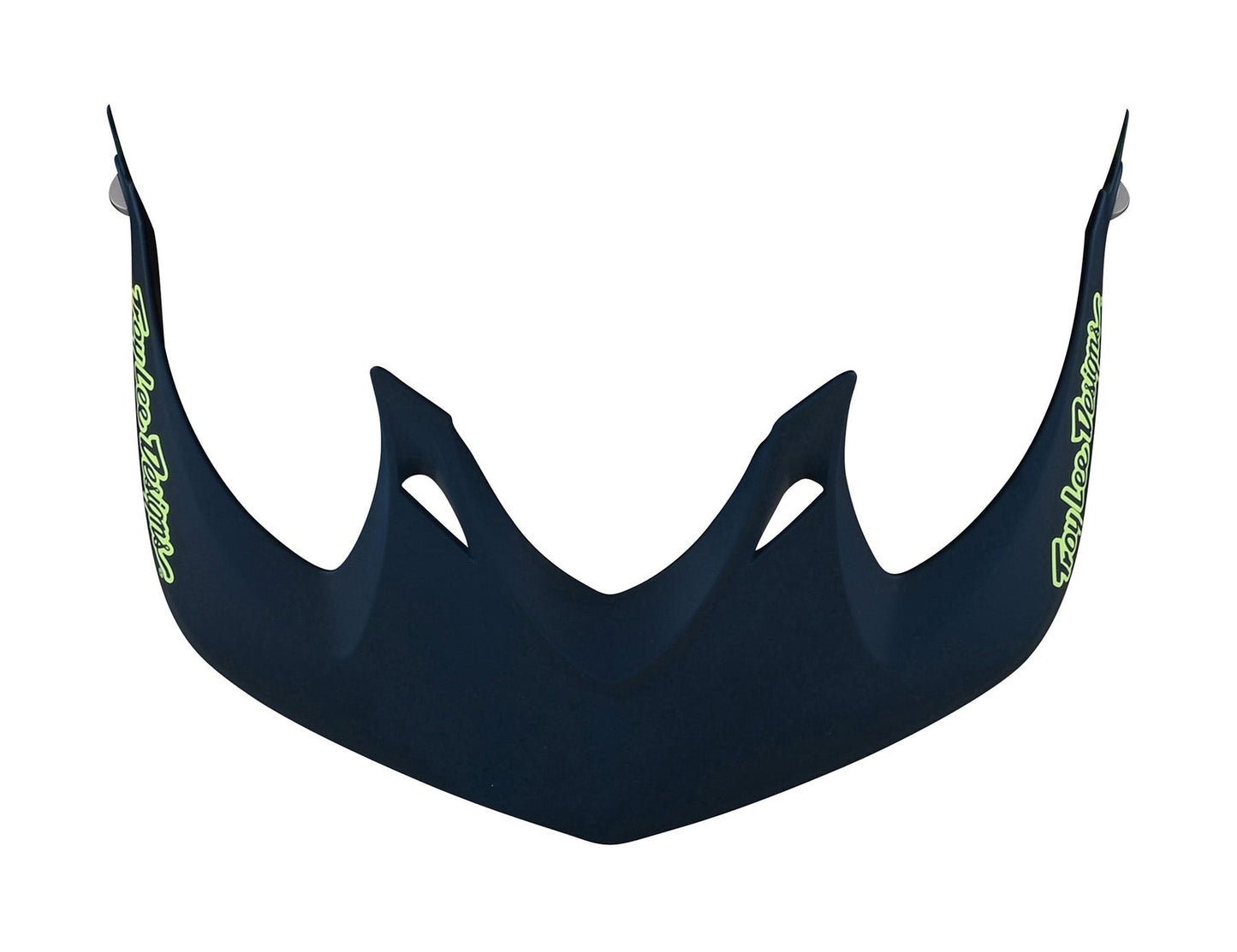 Troy Lee A1 VISOR SOLID Marine/Green