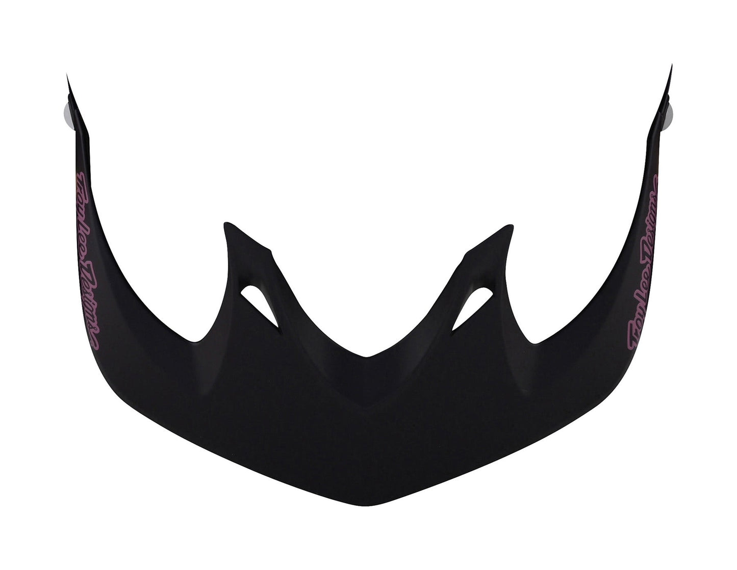 Troy Lee A1 VISOR SOLID Mauve