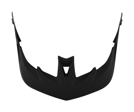 Troy Lee A3 VISOR UNO Black