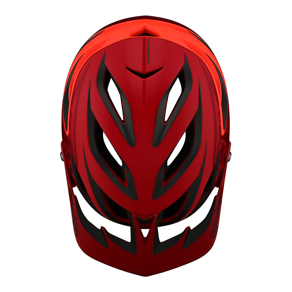 Troy Lee A3 HELMET W/MIPS Red