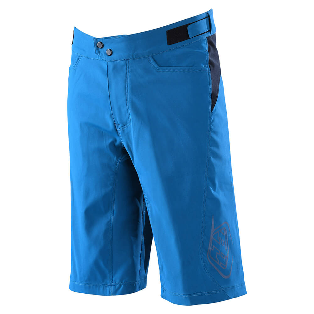 Troy Lee FLOWLINE SHORT SOLID Slate Blue