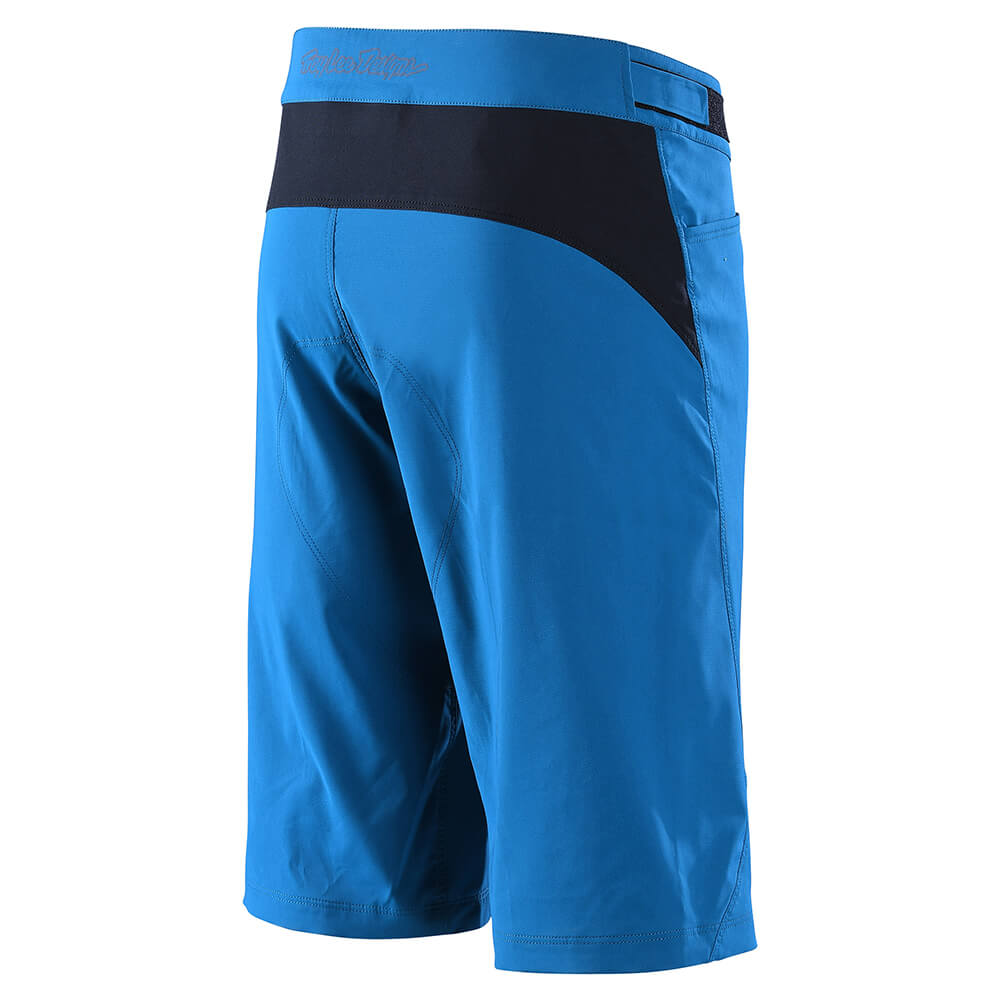 Troy Lee FLOWLINE SHORT SOLID Slate Blue
