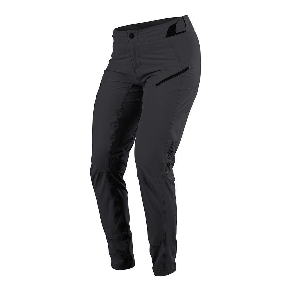 Troy Lee WOMENS LILIUM PANT SOLID Black