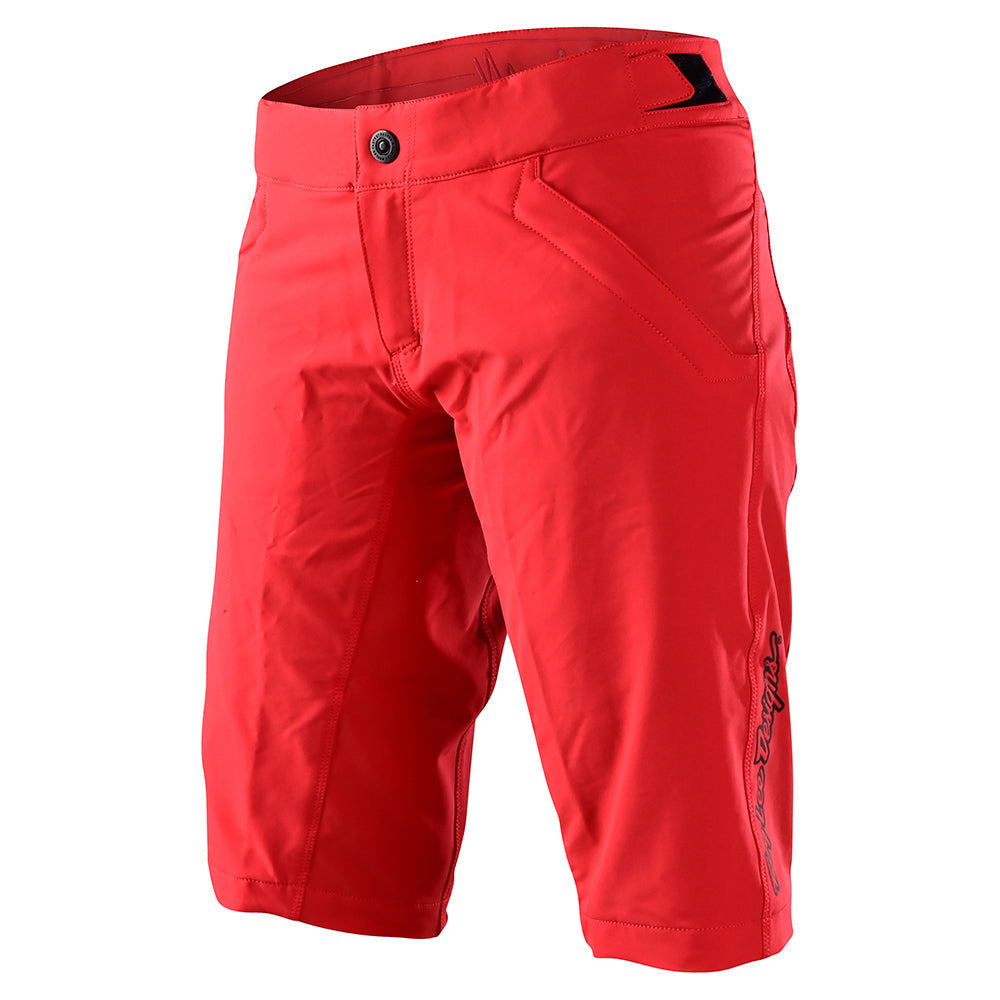 Troy Lee WOMENS MISCHIEF SHORT SOLID Firecracker