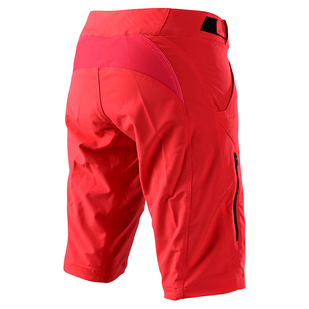Troy Lee WOMENS MISCHIEF SHORT SOLID Firecracker