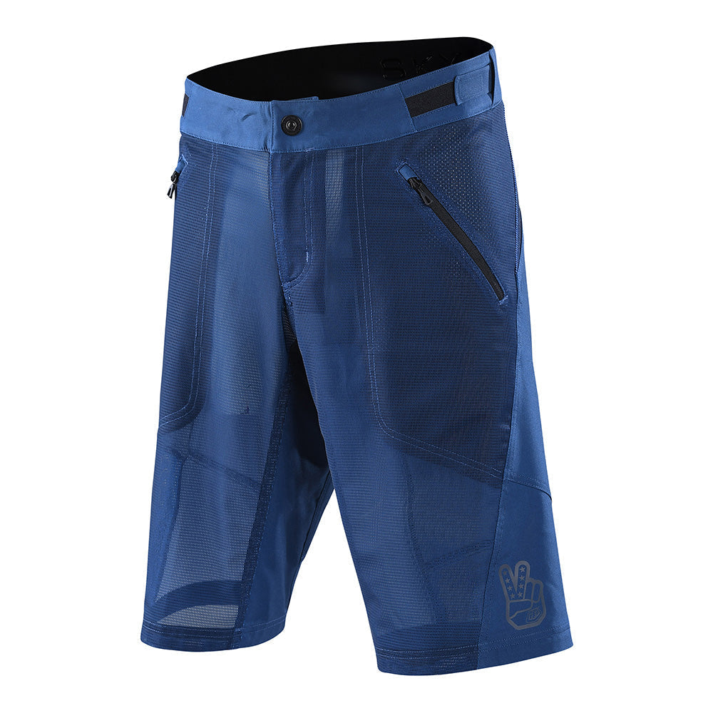 Troy Lee SKYLINE AIR SHORT SOLID Dark Slate Blue