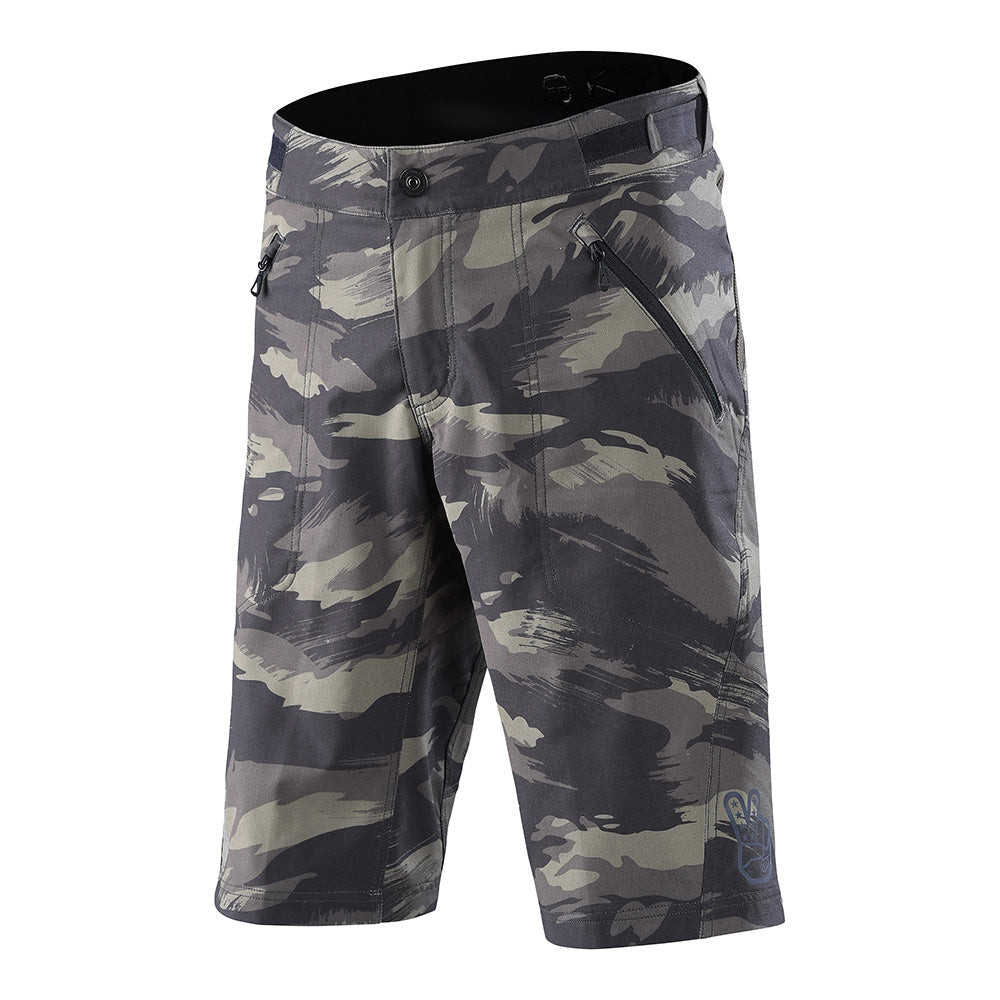 Troy Lee SKYLINE SHORT BRUSHED Military