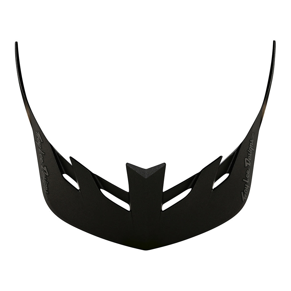 Troy Lee Flowline SE Helmet W/MIPS Badge Charcoal / Grey