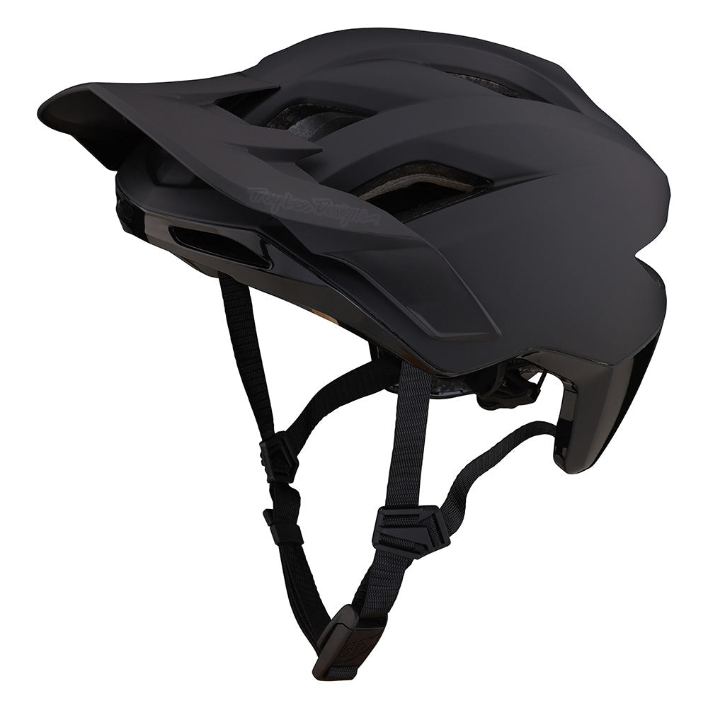 TLD Flowline Se Helmet W/Mips Stealth Black