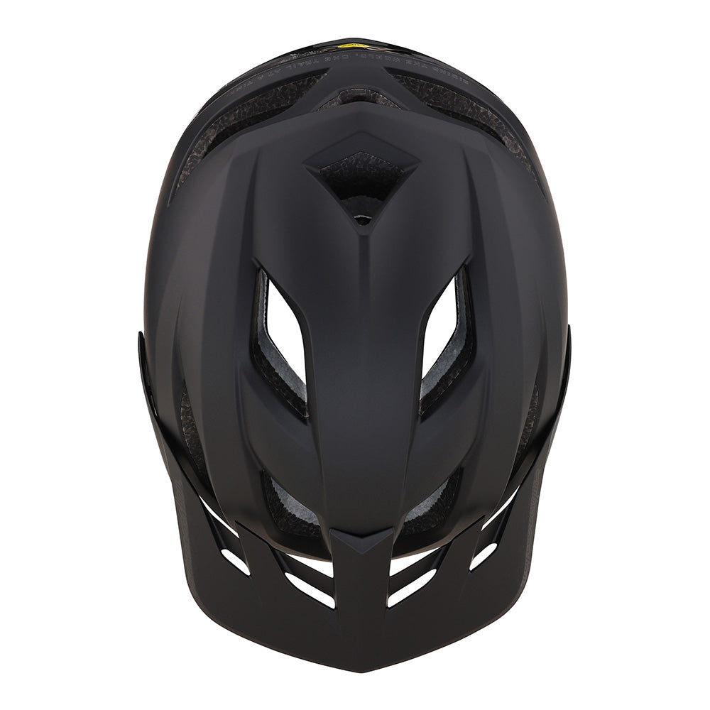 TLD Flowline Se Helmet W/Mips Stealth Black