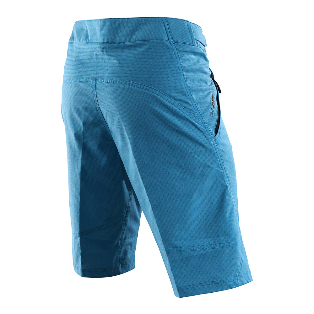 Troy Lee Skyline Air Short W/Liner Mono Azure